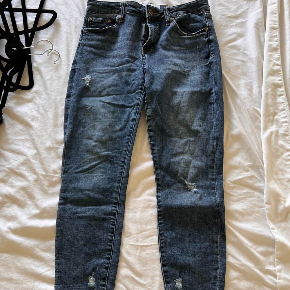 Pistola skinny jeans